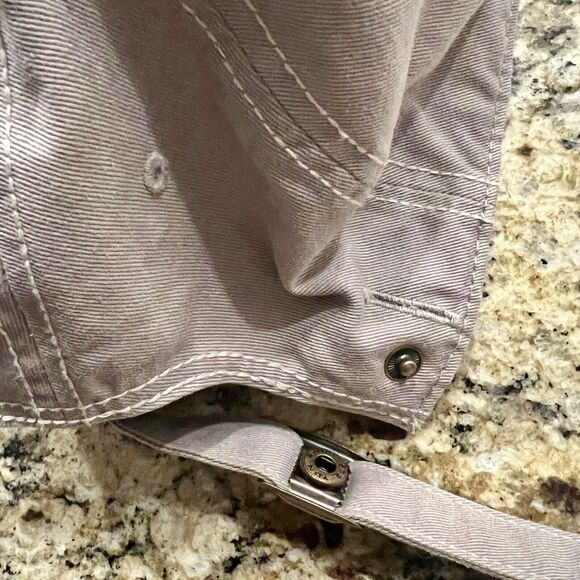 KC Royals Official MLB 47 Baseball Gray Blue Adjustable Back Hat Cap One Size - Picture 6 of 8